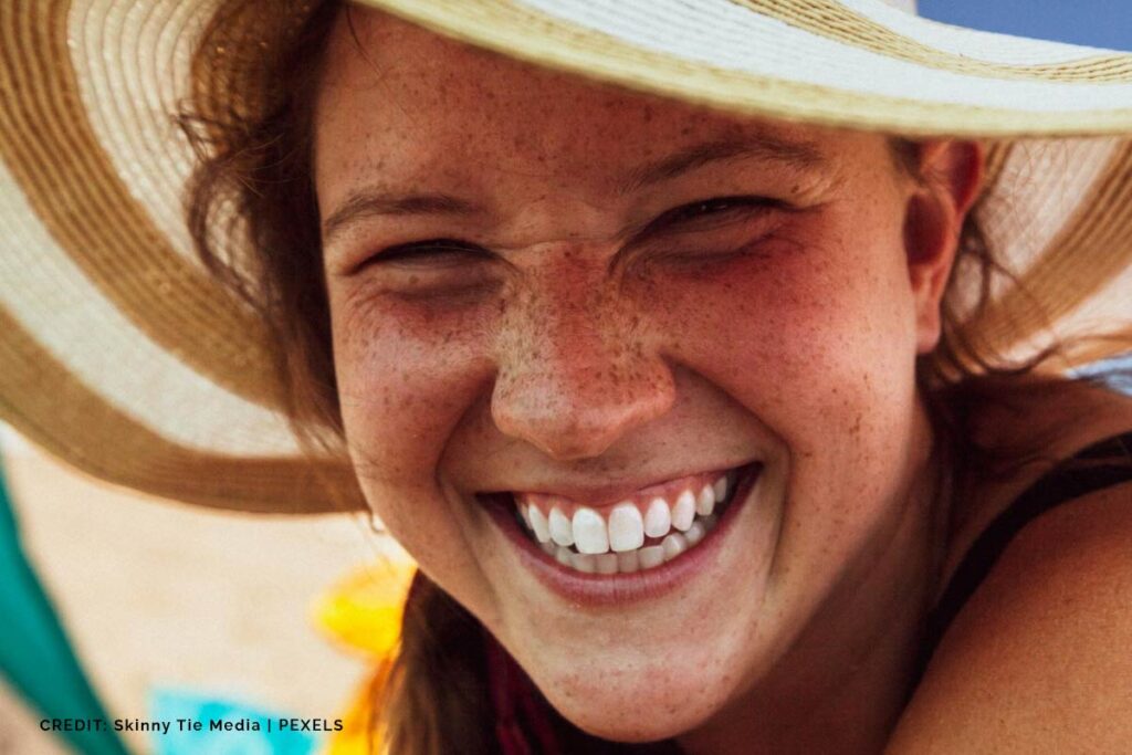 Maintaining Your Whitened Smile
