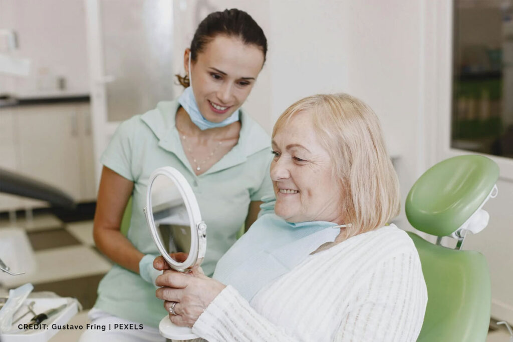 Oral Care Tips for Seniors (65+ Years) 