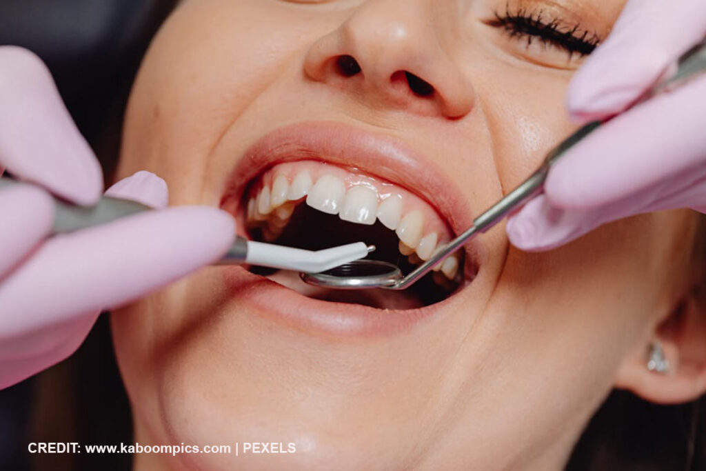 It Provides Early Detection of Hidden Dental Issues