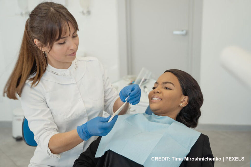Restorative Dentistry: Fillings, Crowns, and Minor Repairs
