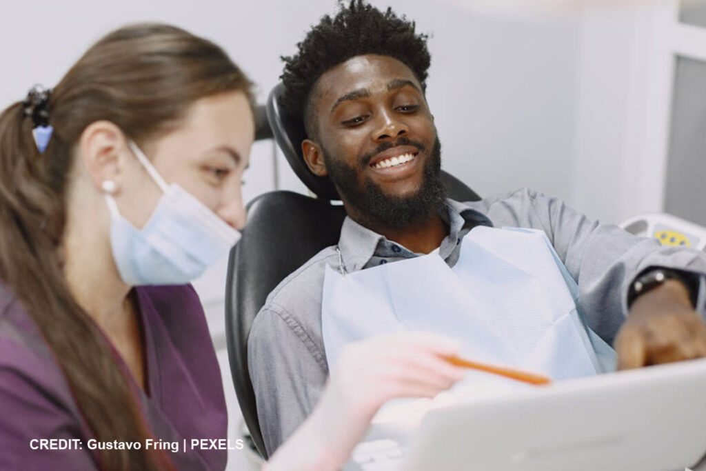 The Comprehensive Oral Examination and Digital X-Rays