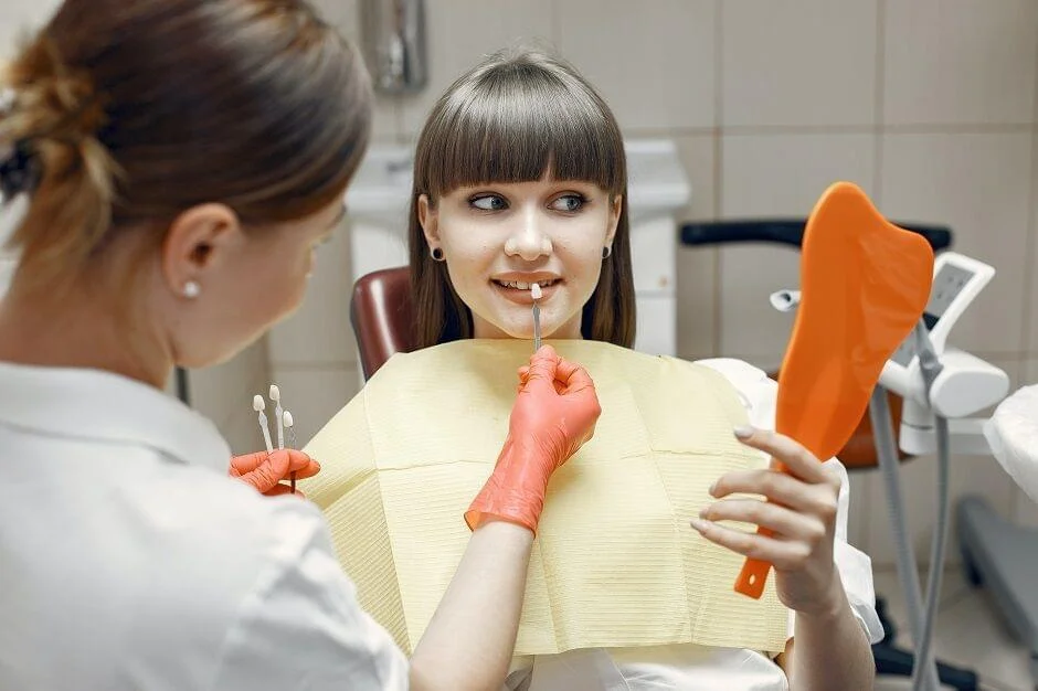Try Our Cosmetic Dentistry Procedures in Brampton